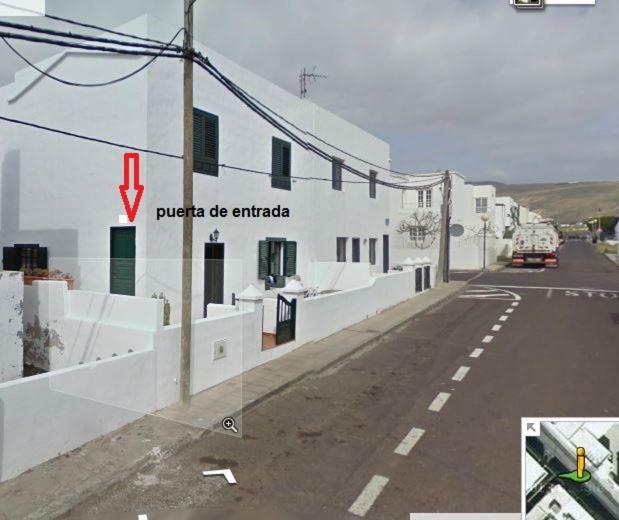 Apartamento En El Pueblo De Arrieta 4 Экстерьер фото